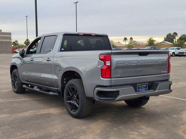 new 2026 Chevrolet Silverado 1500 car, priced at $51,005
