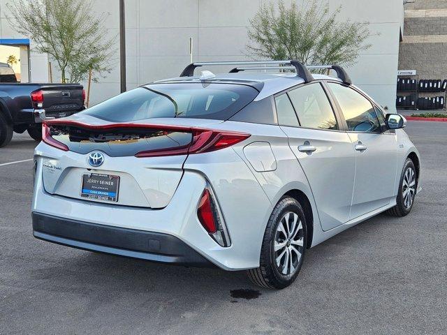 used 2022 Toyota Prius Prime car, priced at $18,250
