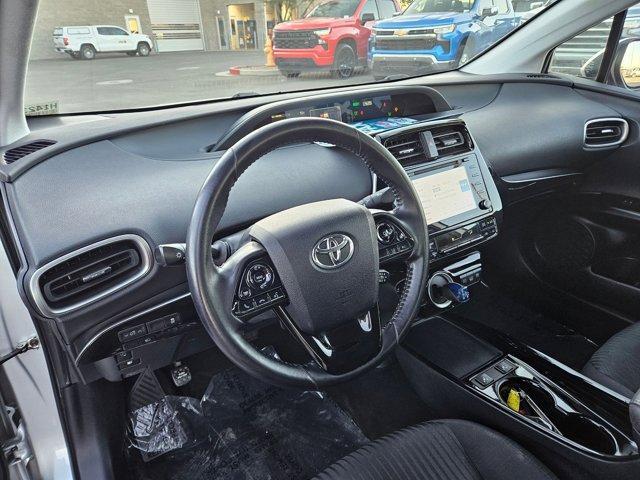 used 2022 Toyota Prius Prime car, priced at $18,250