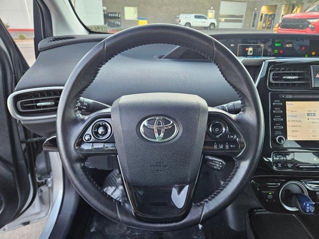 used 2022 Toyota Prius Prime car, priced at $18,250
