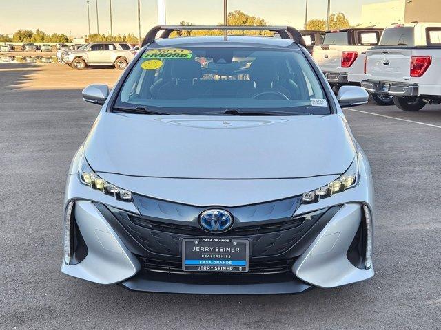 used 2022 Toyota Prius Prime car, priced at $18,250