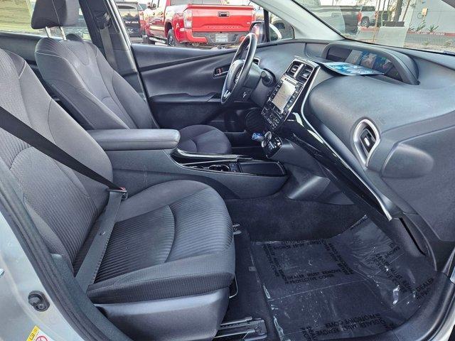 used 2022 Toyota Prius Prime car, priced at $18,250