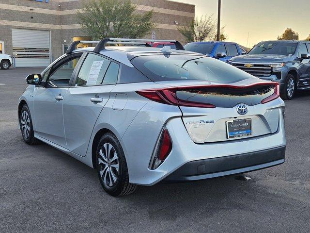 used 2022 Toyota Prius Prime car, priced at $18,250