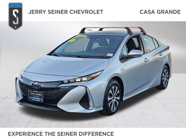 used 2022 Toyota Prius Prime car, priced at $18,250