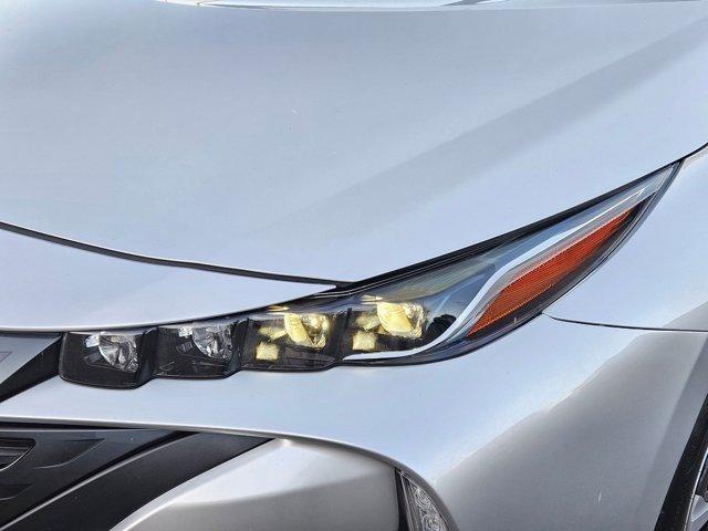 used 2022 Toyota Prius Prime car, priced at $18,250