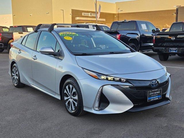 used 2022 Toyota Prius Prime car, priced at $18,250
