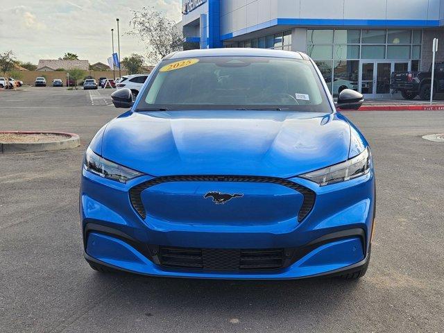 used 2025 Ford Mustang Mach-E car, priced at $31,375