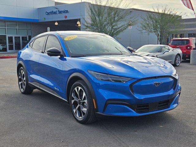 used 2025 Ford Mustang Mach-E car, priced at $31,375
