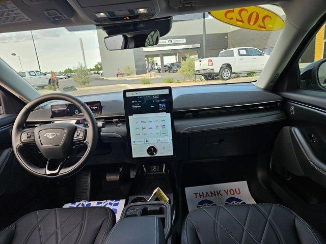 used 2025 Ford Mustang Mach-E car, priced at $31,375