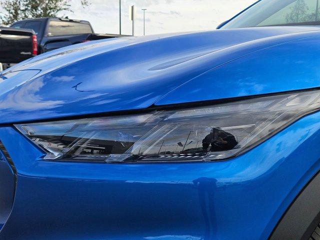 used 2025 Ford Mustang Mach-E car, priced at $31,375