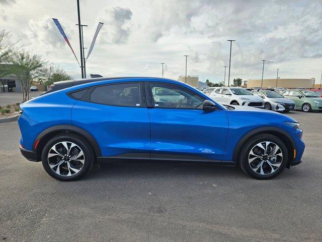 used 2025 Ford Mustang Mach-E car, priced at $31,375