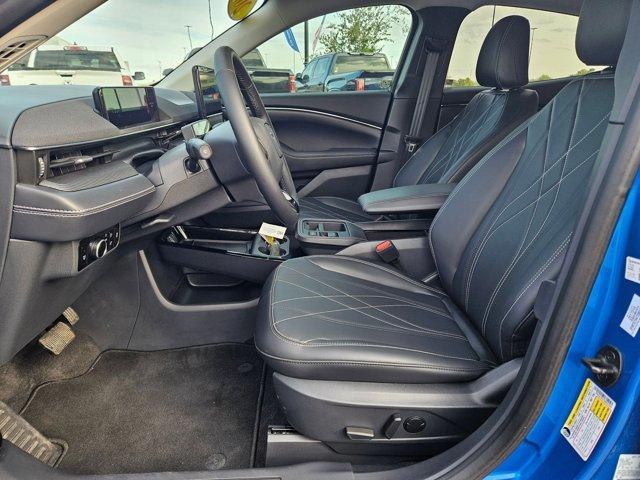 used 2025 Ford Mustang Mach-E car, priced at $31,375