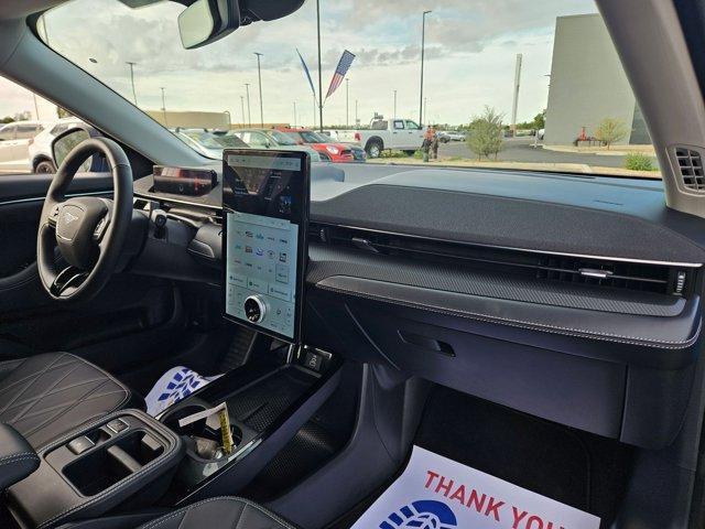 used 2025 Ford Mustang Mach-E car, priced at $31,375