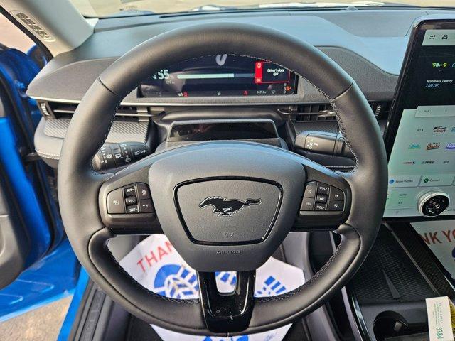 used 2025 Ford Mustang Mach-E car, priced at $31,375
