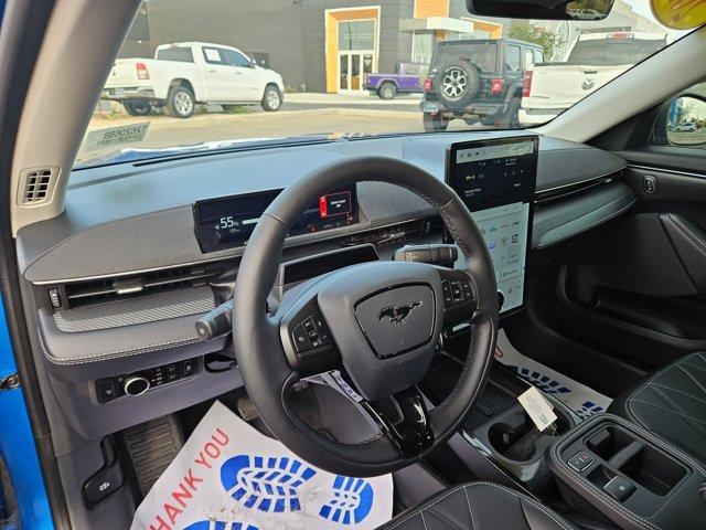 used 2025 Ford Mustang Mach-E car, priced at $31,375