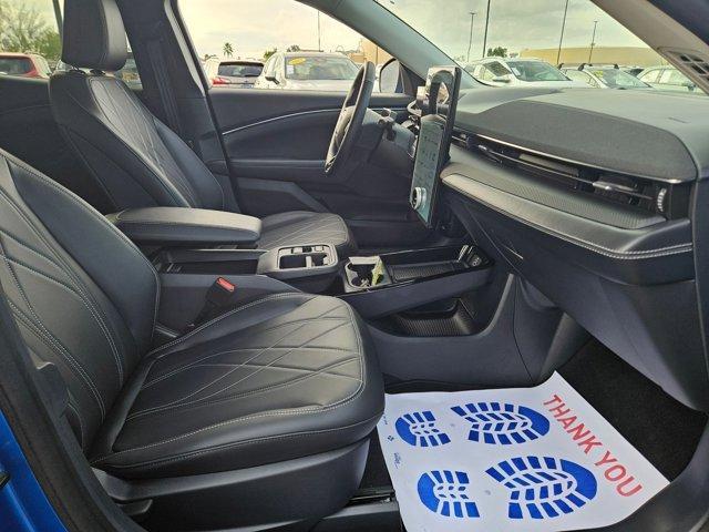 used 2025 Ford Mustang Mach-E car, priced at $31,375