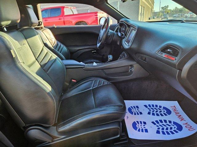 used 2018 Dodge Challenger car, priced at $48,337