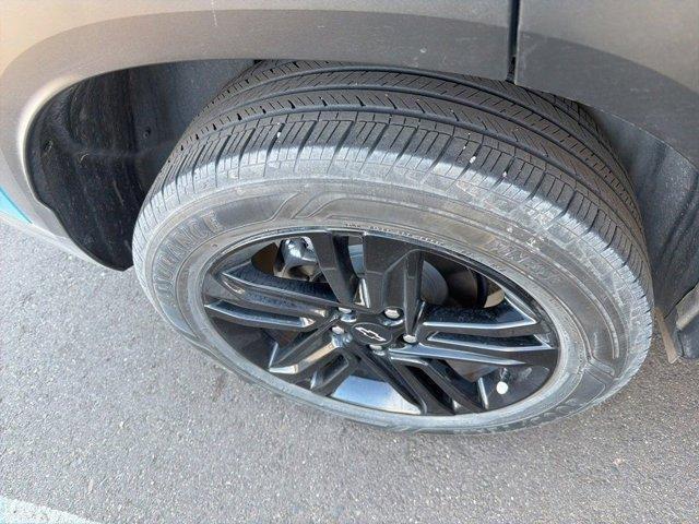 used 2025 Chevrolet Trax car, priced at $24,500