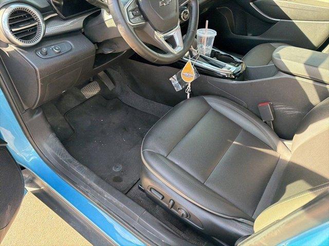 used 2025 Chevrolet Trax car, priced at $24,500