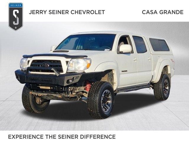 used 2008 Toyota Tacoma car, priced at $14,000