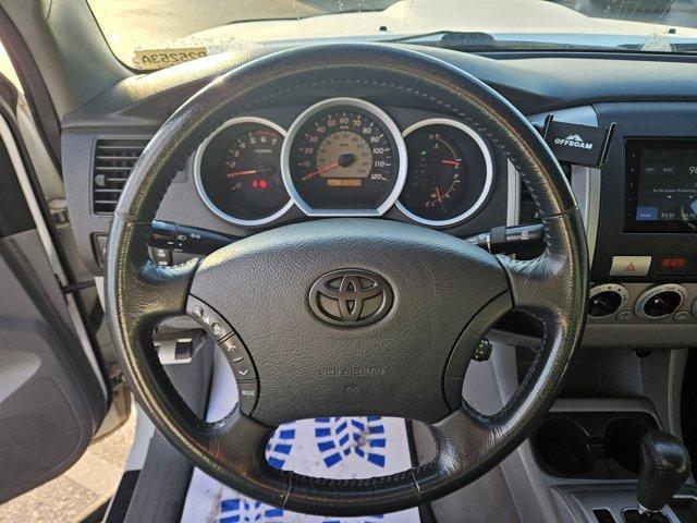 used 2008 Toyota Tacoma car, priced at $14,000