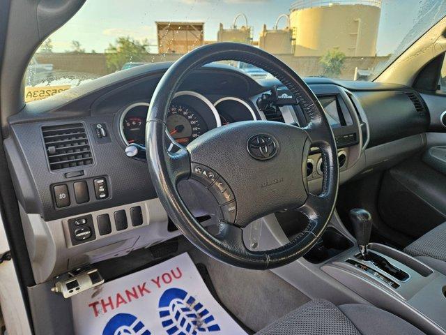 used 2008 Toyota Tacoma car, priced at $14,000
