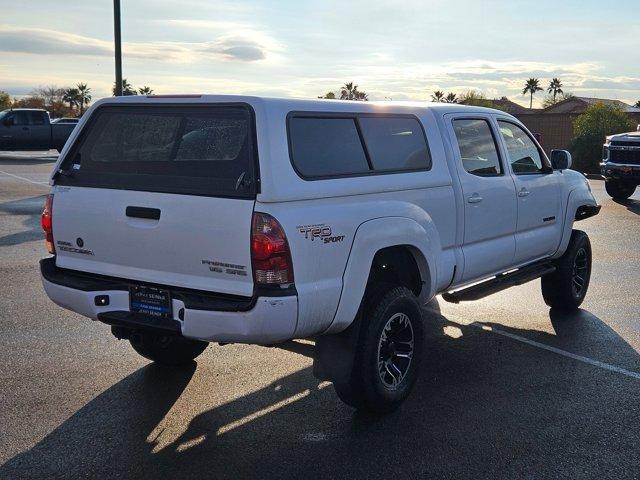 used 2008 Toyota Tacoma car, priced at $14,000