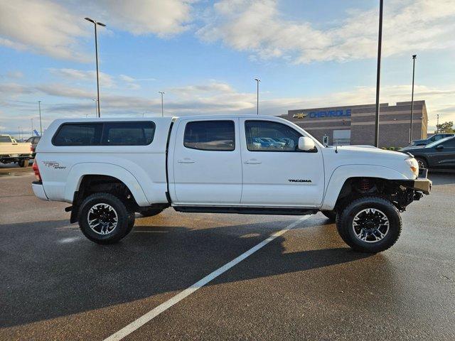 used 2008 Toyota Tacoma car, priced at $14,000