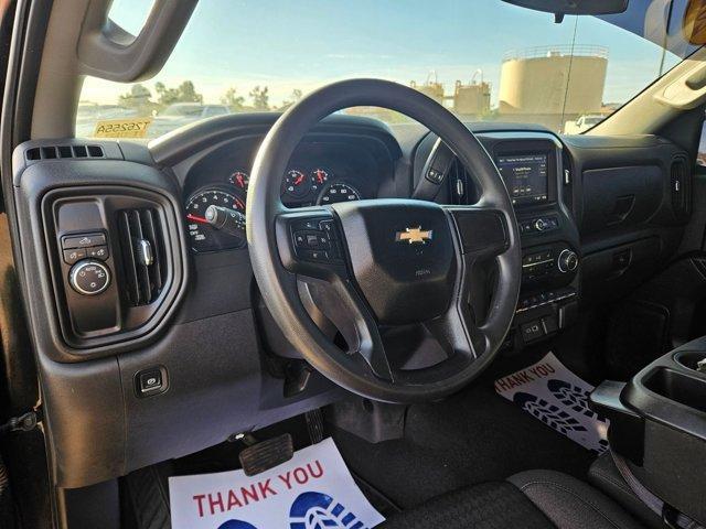used 2024 Chevrolet Silverado 1500 car, priced at $29,500