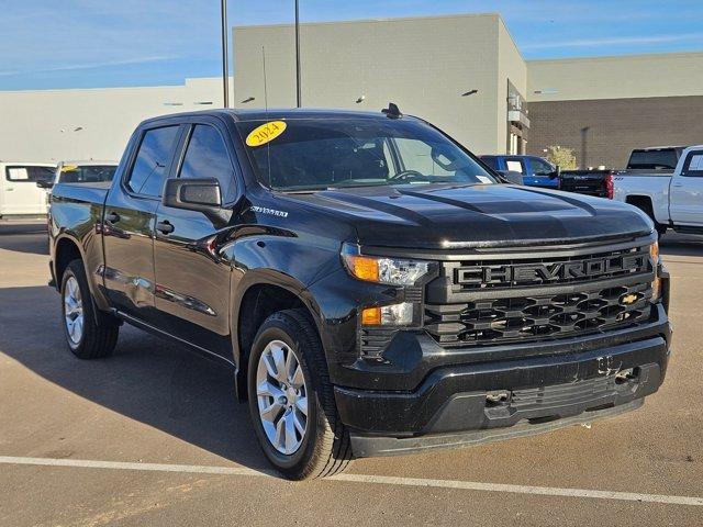 used 2024 Chevrolet Silverado 1500 car, priced at $29,500