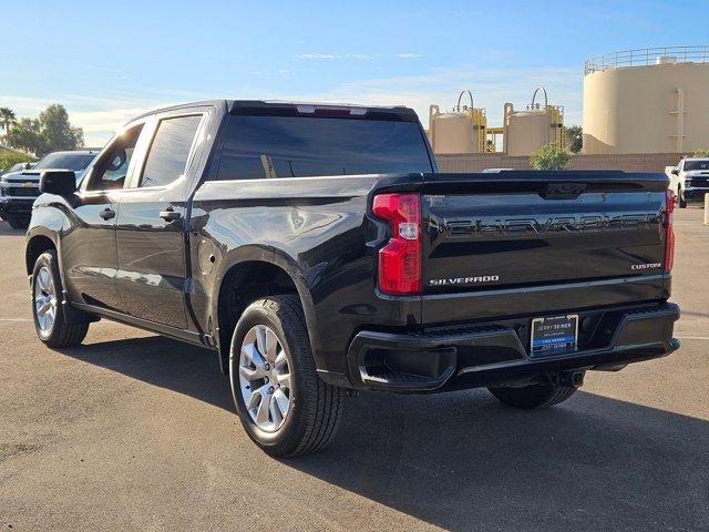 used 2024 Chevrolet Silverado 1500 car, priced at $29,500