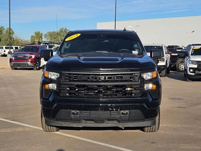 used 2024 Chevrolet Silverado 1500 car, priced at $29,500