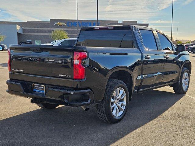 used 2024 Chevrolet Silverado 1500 car, priced at $29,500