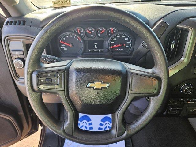 used 2024 Chevrolet Silverado 1500 car, priced at $29,500