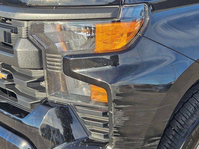 used 2024 Chevrolet Silverado 1500 car, priced at $29,500