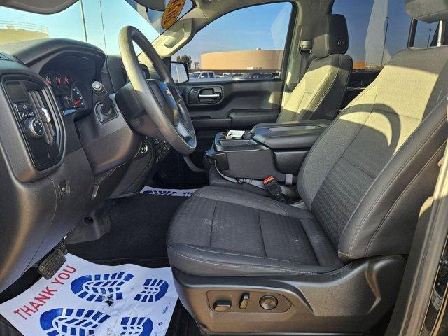 used 2024 Chevrolet Silverado 1500 car, priced at $29,500