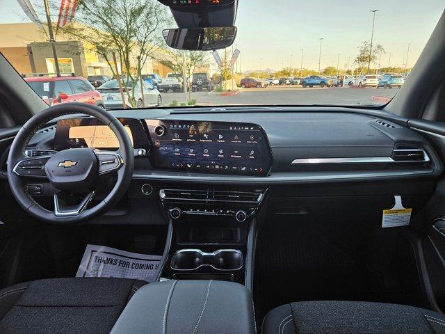 new 2026 Chevrolet Traverse car, priced at $44,644