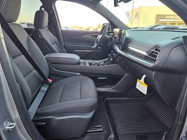 new 2026 Chevrolet Traverse car, priced at $44,644