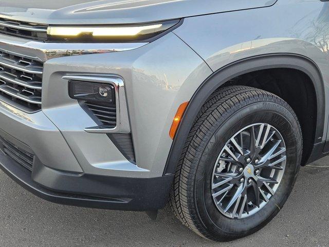 new 2026 Chevrolet Traverse car, priced at $44,644