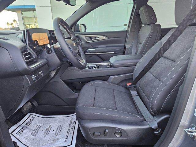 new 2026 Chevrolet Traverse car, priced at $44,644