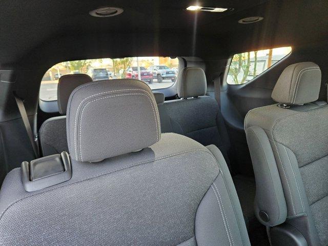 new 2026 Chevrolet Traverse car, priced at $44,644