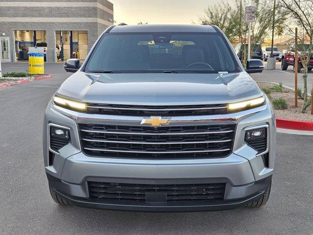 new 2026 Chevrolet Traverse car, priced at $44,644