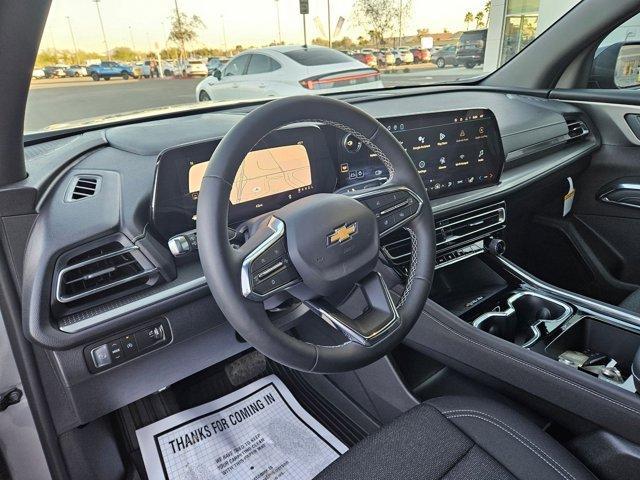 new 2026 Chevrolet Traverse car, priced at $44,644