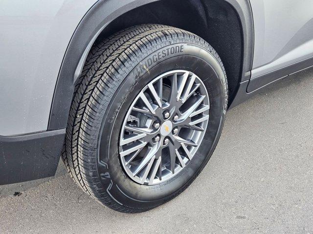 new 2026 Chevrolet Traverse car, priced at $44,644