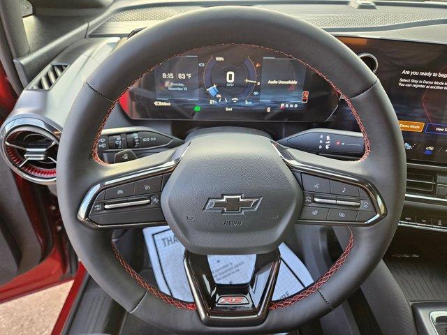 new 2026 Chevrolet Equinox EV car, priced at $42,202