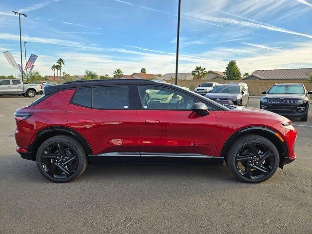 new 2026 Chevrolet Equinox EV car, priced at $42,202