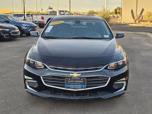 used 2016 Chevrolet Malibu car, priced at $10,000
