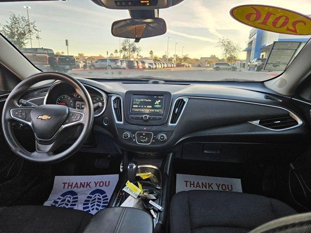 used 2016 Chevrolet Malibu car, priced at $10,000