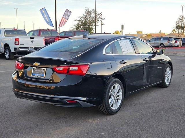 used 2016 Chevrolet Malibu car, priced at $10,000