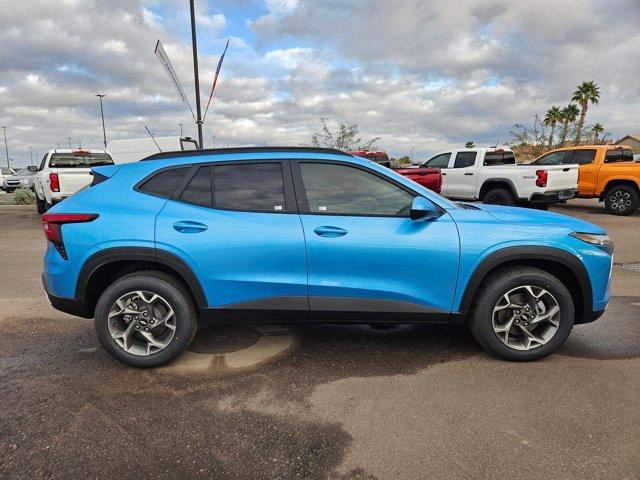 new 2026 Chevrolet Trax car, priced at $25,390